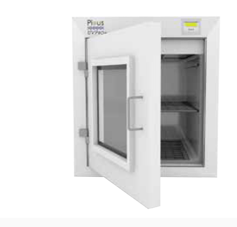 Benchtop UV Decontamination Chambers Unipharma