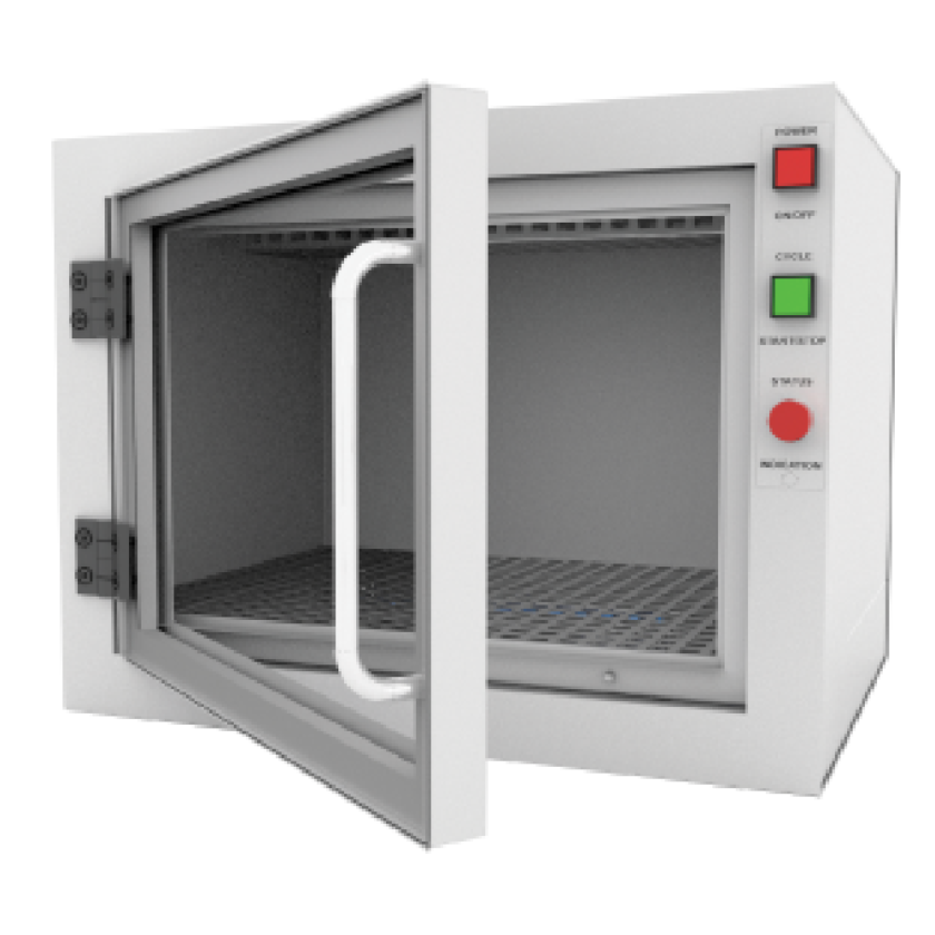 Compact UVC Disinfection Boxes - Unipharma